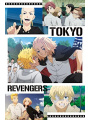 Tokyo Revengers TV Anime Postcard Book - Edizione Giapponese