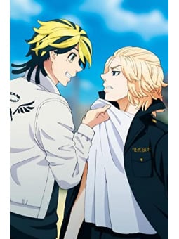 Tokyo Revengers TV Anime Postcard Book - Edizione Giapponese