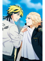 Tokyo Revengers TV Anime Postcard Book - Edizione Giapponese