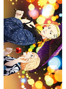 Tokyo Revengers TV Anime Postcard Book - Edizione Giapponese