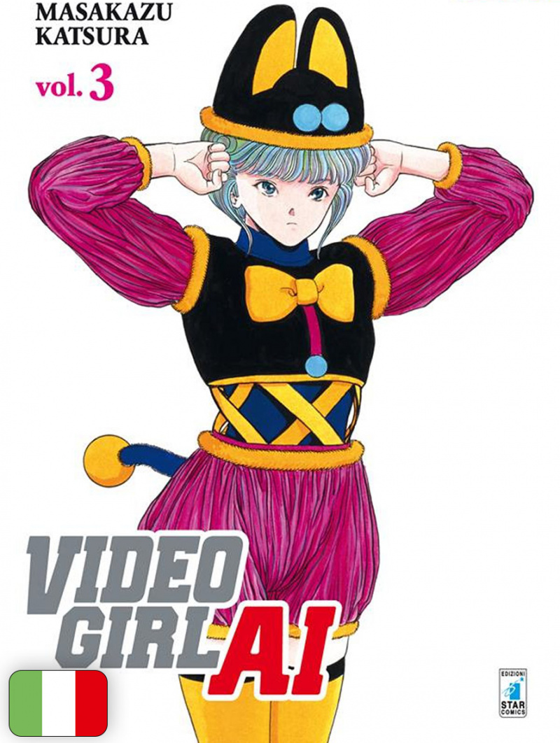 Video Girl Ai - New Edition 3