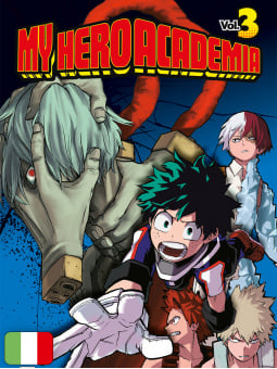 My Hero Academia 3