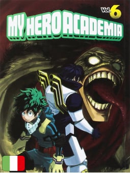 My Hero Academia 6