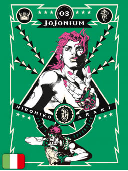 Jojonium 3