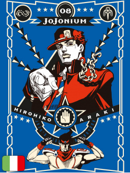 Jojonium 8