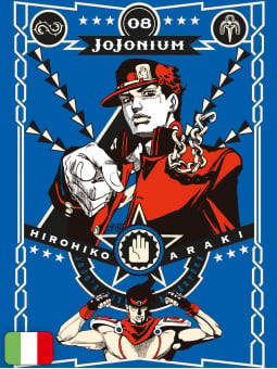 Jojonium 8