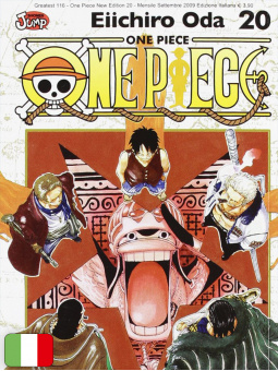 One Piece New Edition - Bianca 20