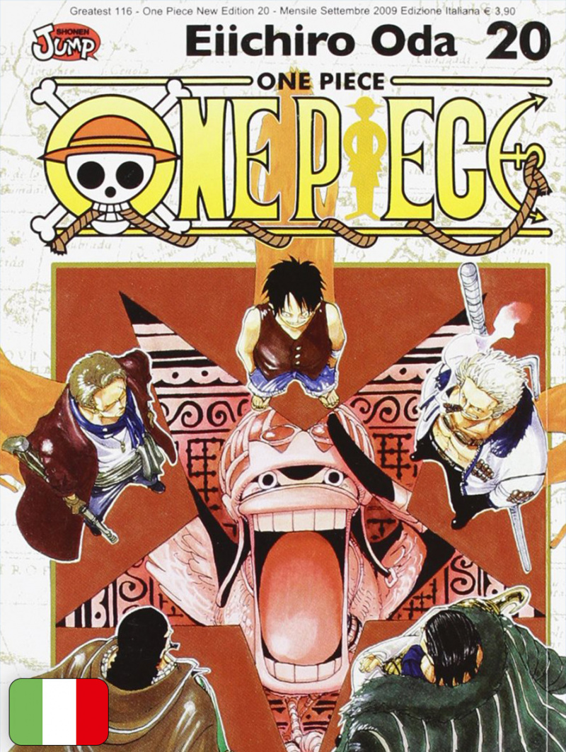 One Piece New Edition - Bianca 20
