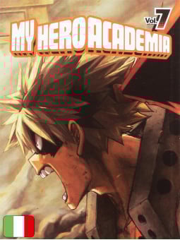 My Hero Academia 7