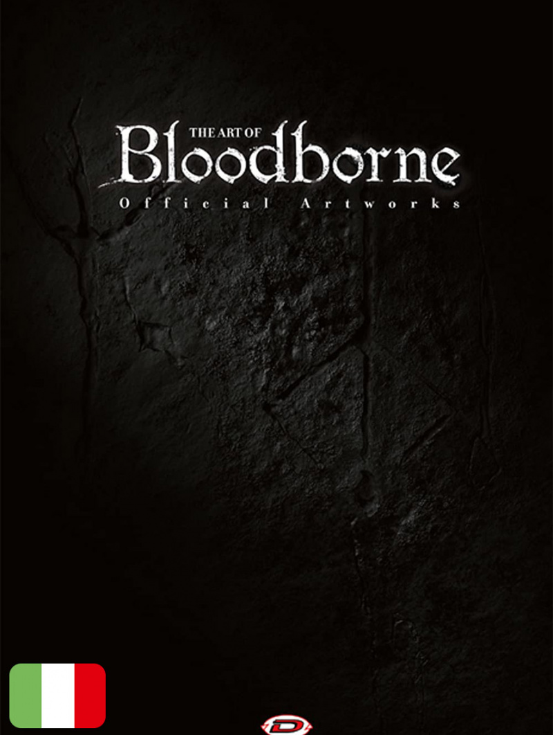 The Art Of Bloodborne - Official Artworks
