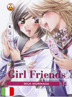 Girl Friends 1