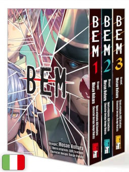 Bem Box vol. 1 - 3