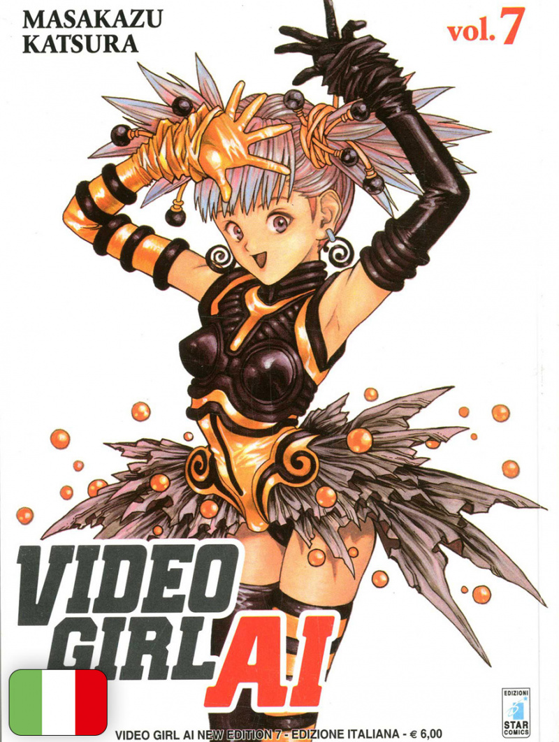 Video Girl Ai - New Edition 7