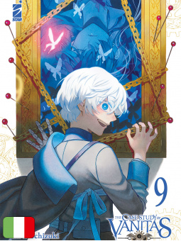 The Case Study Of Vanitas 9