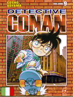 Detective Conan New Edition 9