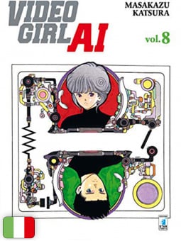 Video Girl Ai - New Edition 8
