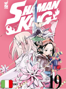 Shaman King Final Edition 19
