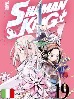 Shaman King Final Edition 19