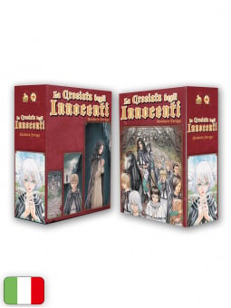 La Crociata degli Innocenti - Cofanetto