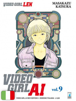 Video Girl Ai - New Edition 9