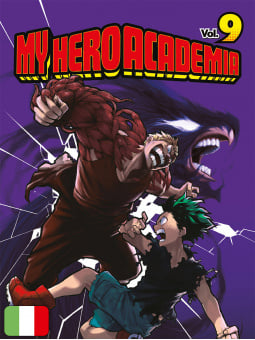 My Hero Academia 9