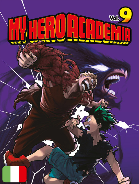 My Hero Academia 9