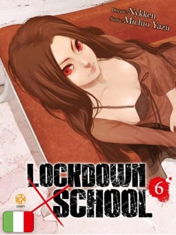 Lockdown X School 6