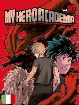 My Hero Academia 10