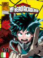 My Hero Academia 14 Variant Edition