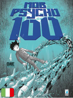 Mob Psycho 100 4