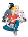 Tokyo Revengers TV Anime Postcard Book - Edizione Giapponese