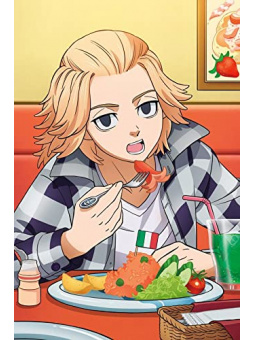 Tokyo Revengers TV Anime Postcard Book - Edizione Giapponese