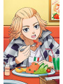 Tokyo Revengers TV Anime Postcard Book - Edizione Giapponese
