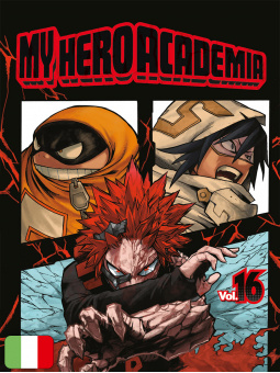 My Hero Academia 16