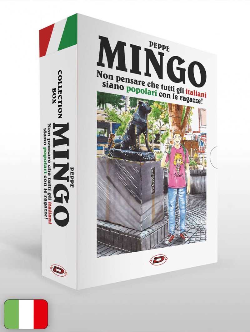 Mingo - Box