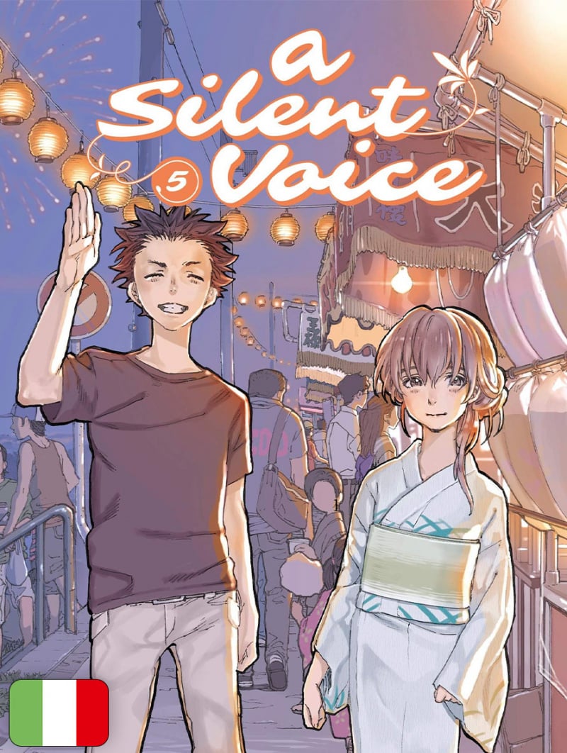 A Silent Voice 5