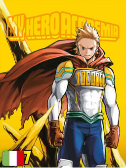 My Hero Academia 17