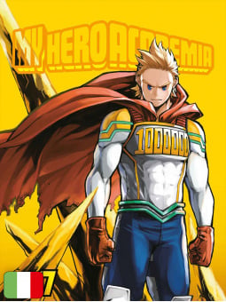 My Hero Academia 17