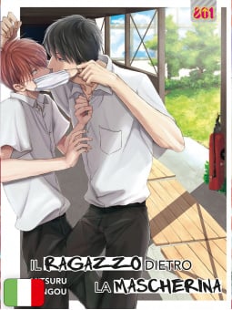Il ragazzo dietro la mascherina 1
