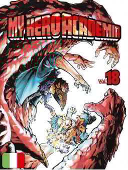 My Hero Academia 18