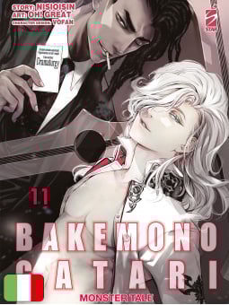 Bakemonogatari - Monster Tale 11