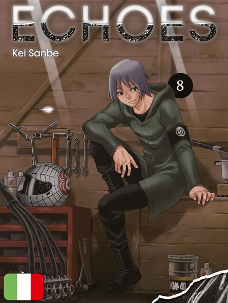 Echoes 8