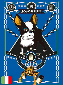 Jojonium 15