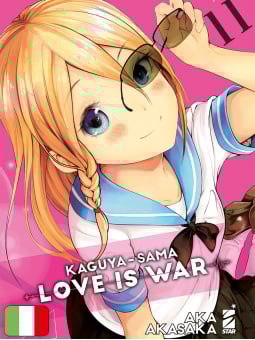 Kaguya-Sama: Love is War 11