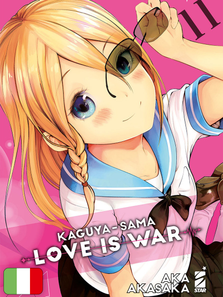 Kaguya-Sama: Love is War 11