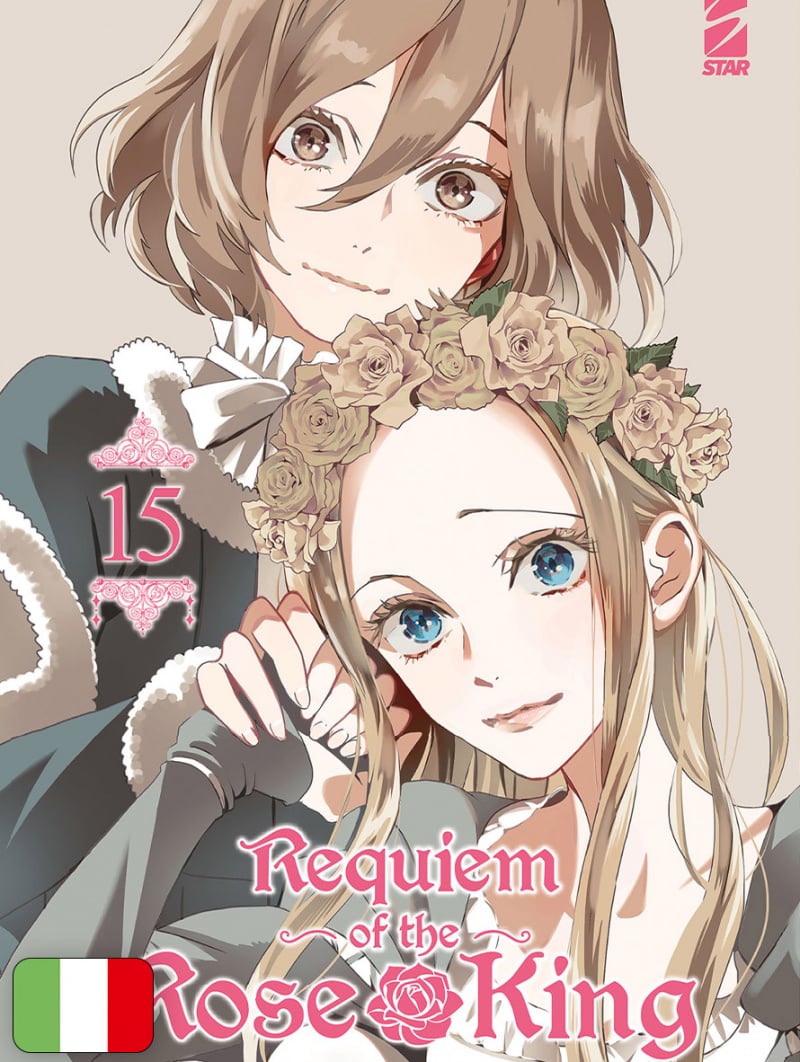 Requiem of The Rose King 15