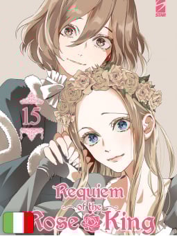 Requiem of The Rose King 15