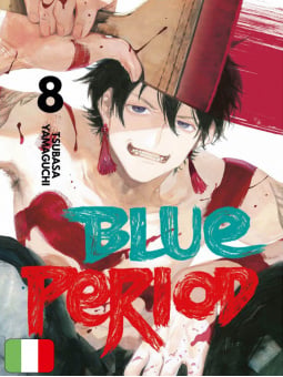 Blue Period 8