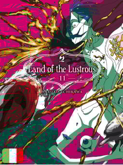 Land Of The Lustrous 11