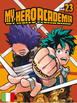 My Hero Academia 23